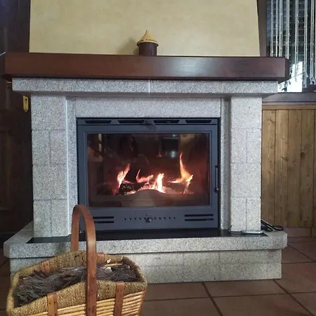 Holiday home Casa Miravalles Fornela *