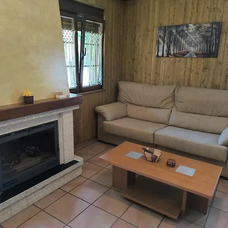 Casa Miravalles Fornela